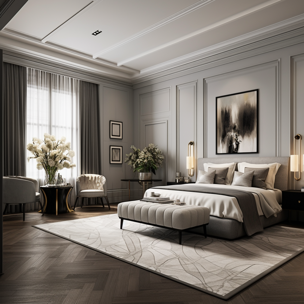 Renovation project in Belgravia