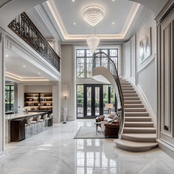 Renovated Victorian-style home n Chelsea