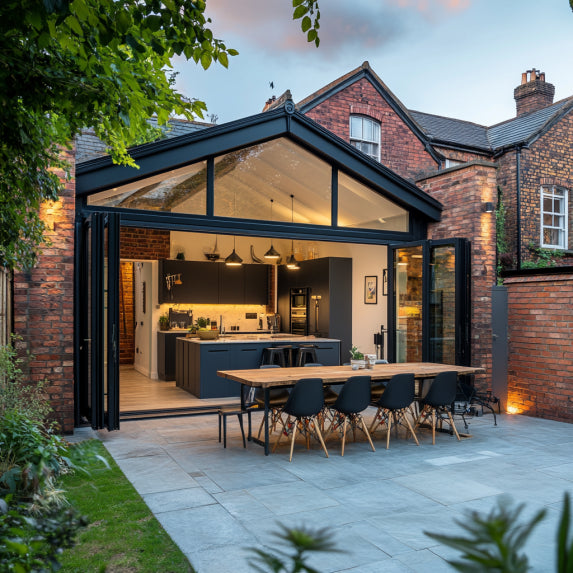 House extension in Richmond